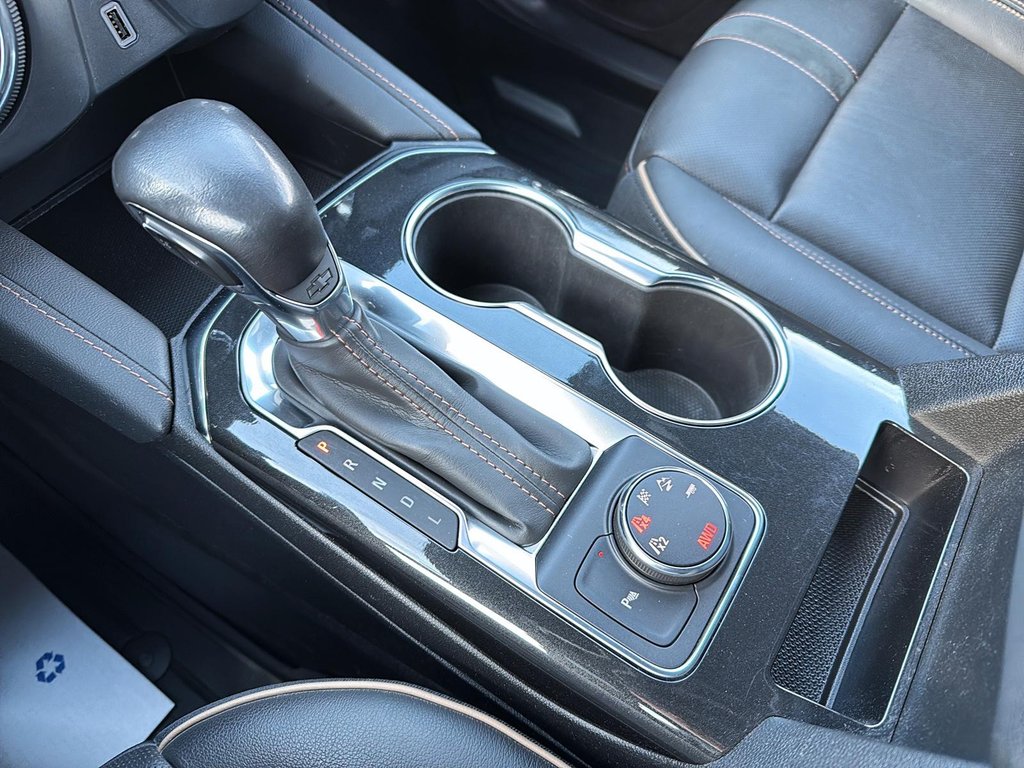 2019 Chevrolet Blazer Premier in Drummondville, Quebec - 19 - w1024h768px