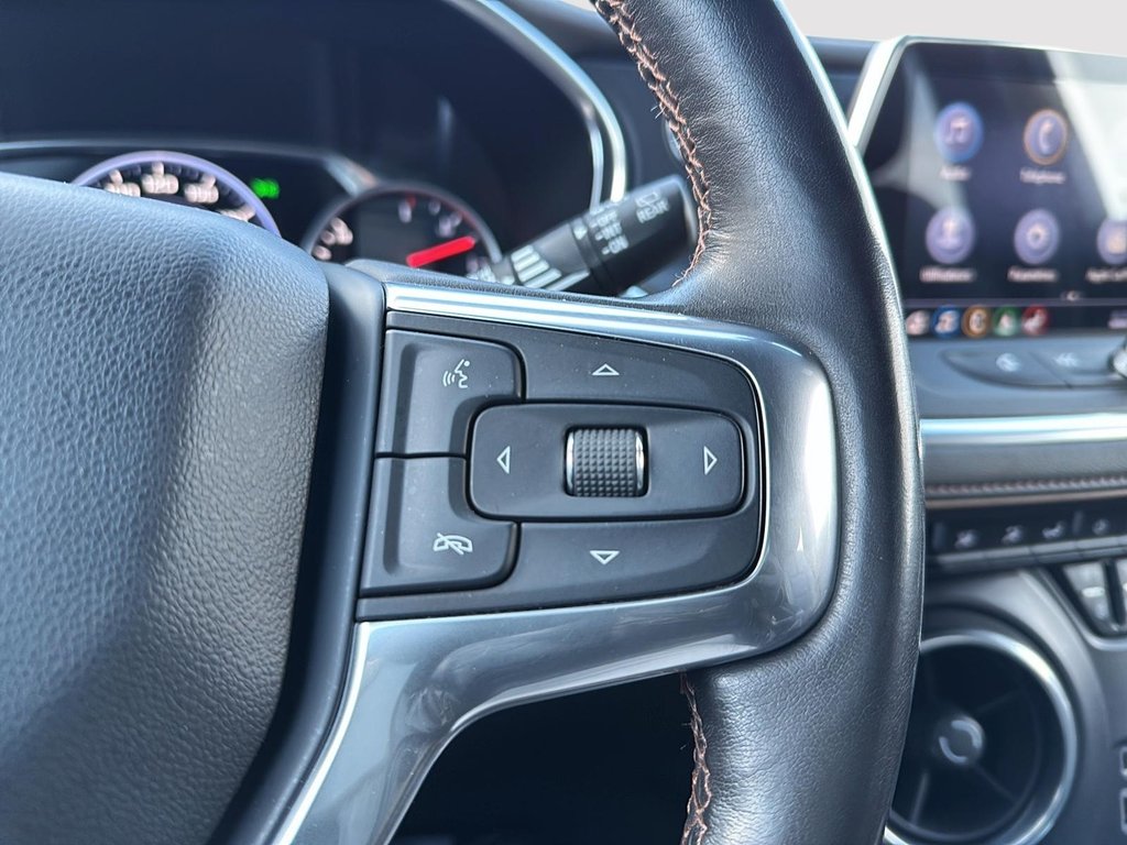 2019 Chevrolet Blazer Premier in Drummondville, Quebec - 16 - w1024h768px