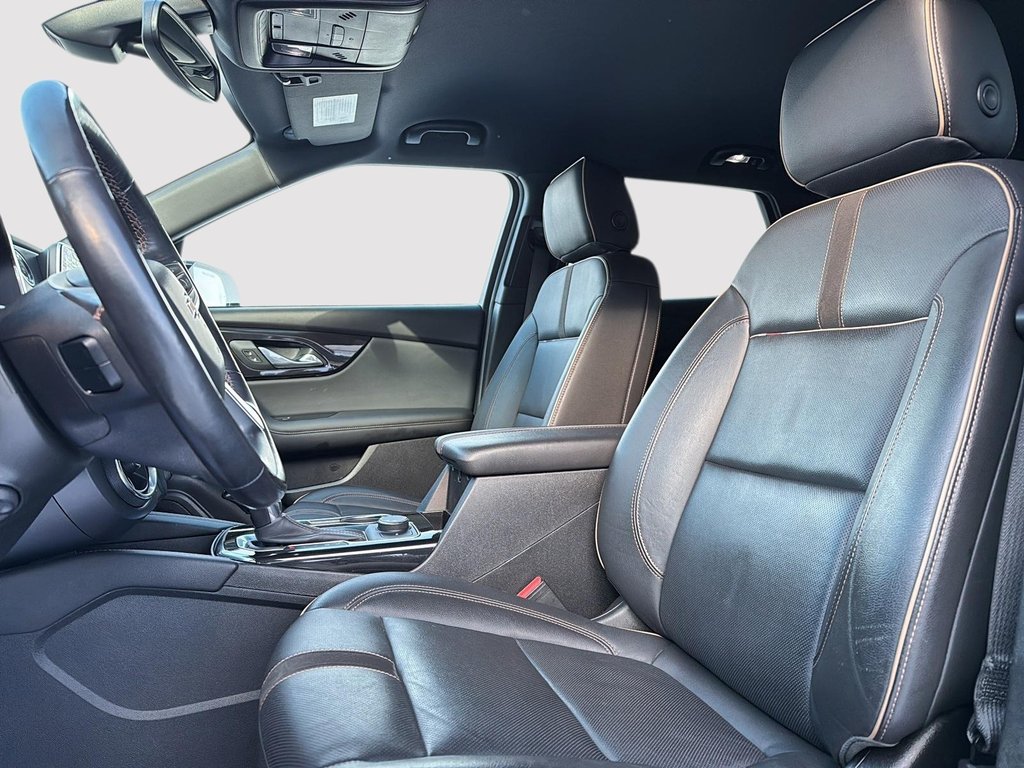 2019 Chevrolet Blazer Premier in Drummondville, Quebec - 9 - w1024h768px