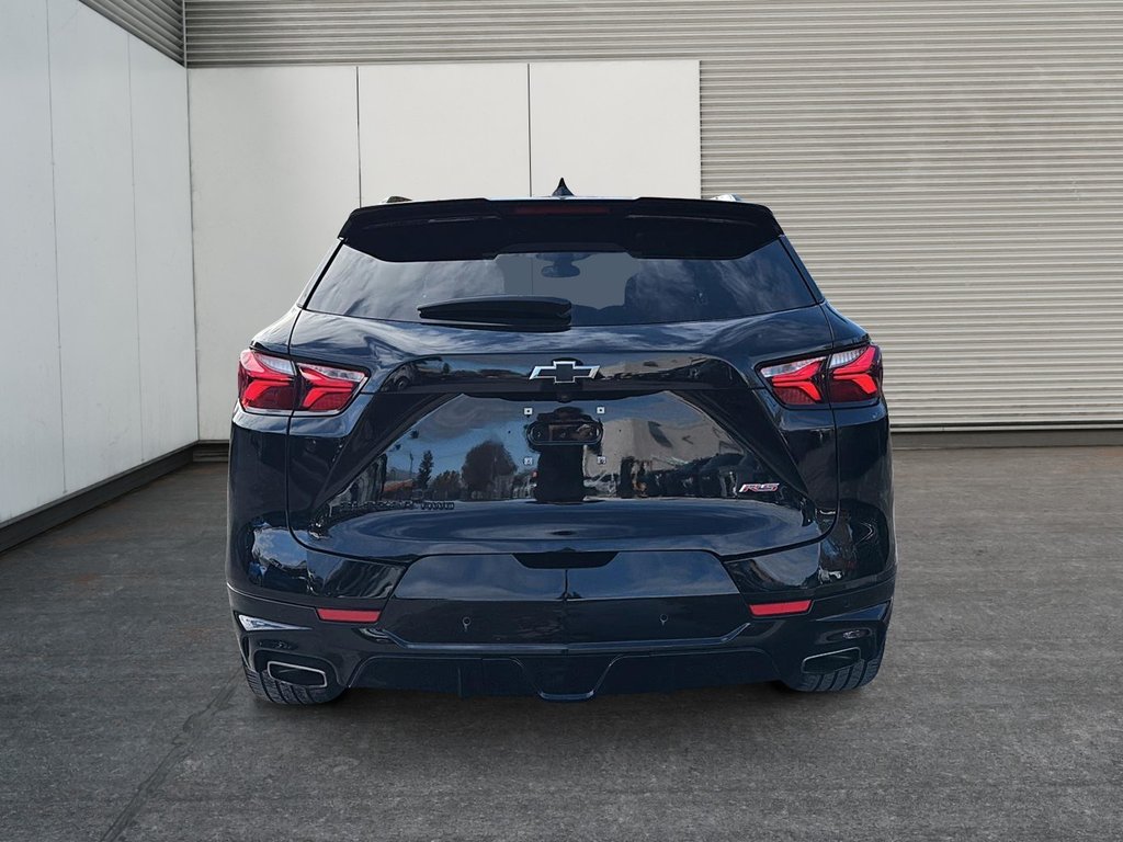 2022 Chevrolet Blazer RS in Drummondville, Quebec - 3 - w1024h768px