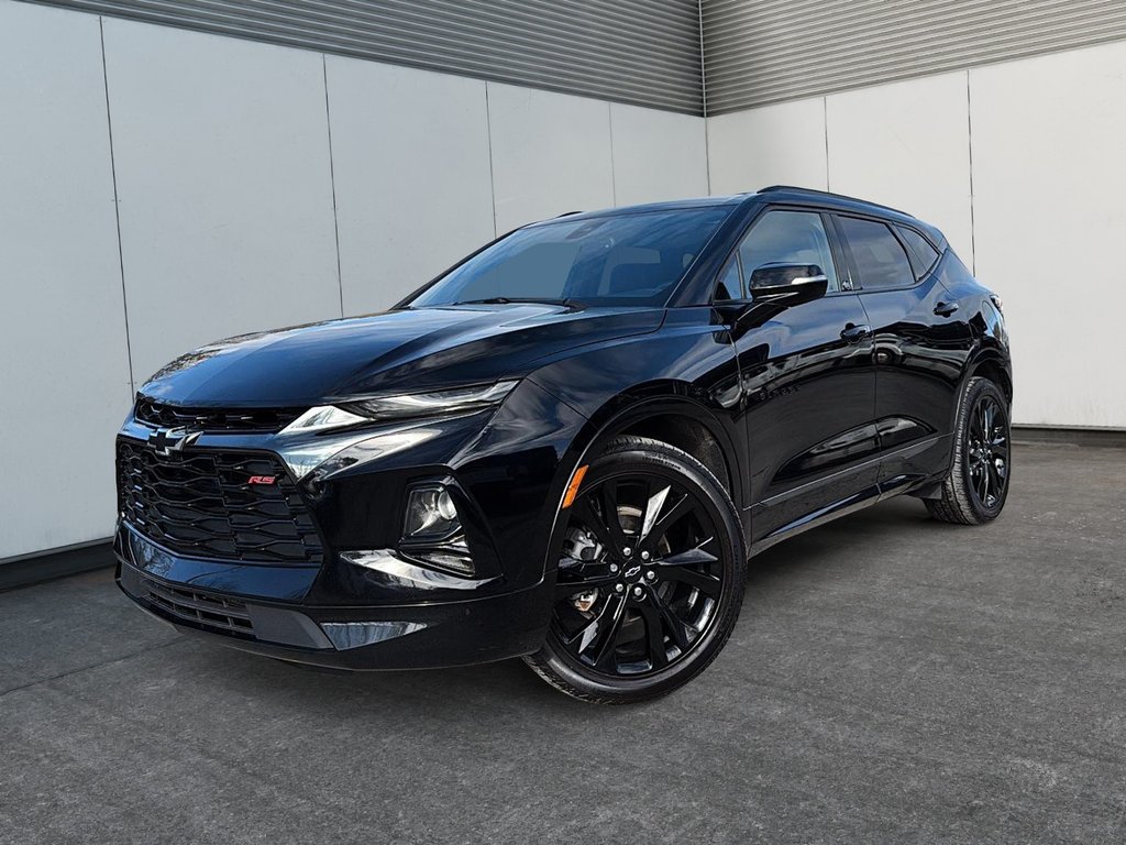 2022 Chevrolet Blazer RS in Drummondville, Quebec - 1 - w1024h768px