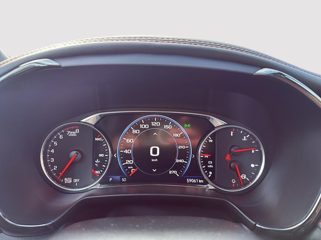 2022 Chevrolet Blazer RS in Drummondville, Quebec - 17 - w1024h768px