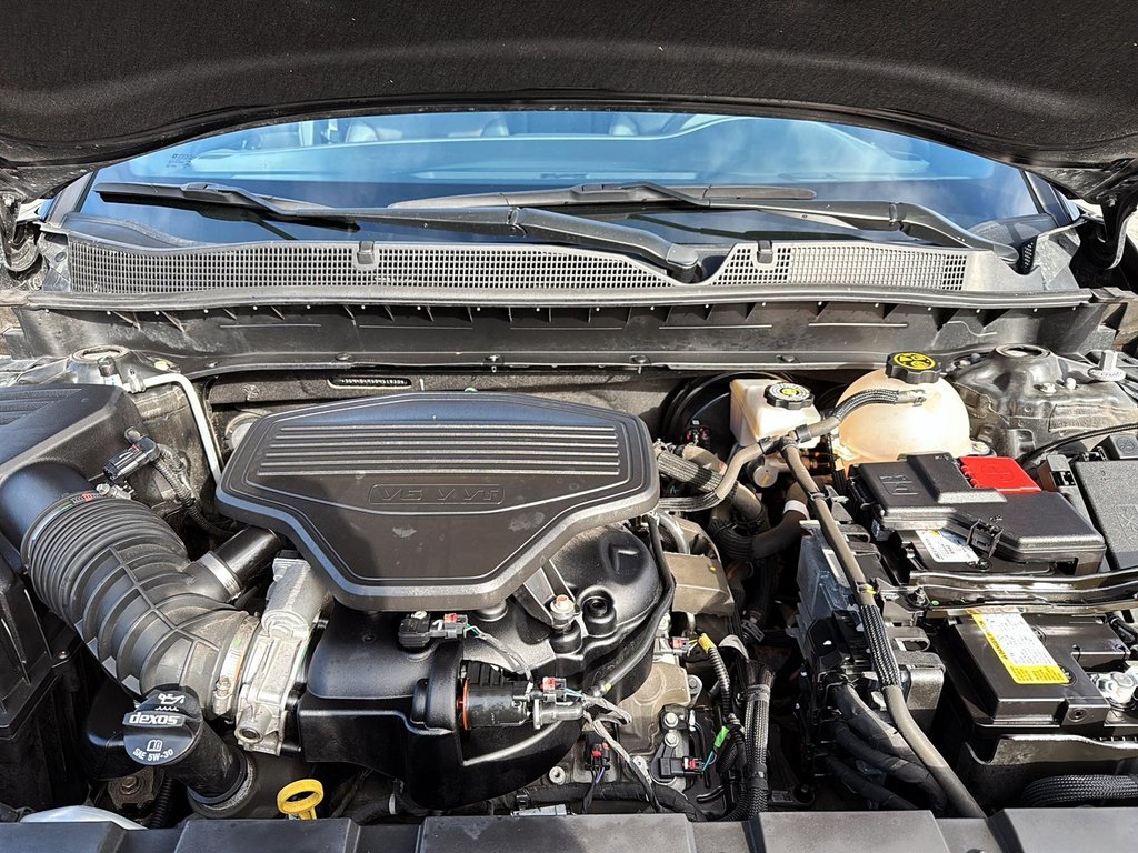 2022 Chevrolet Blazer RS in Drummondville, Quebec - 8 - w1024h768px