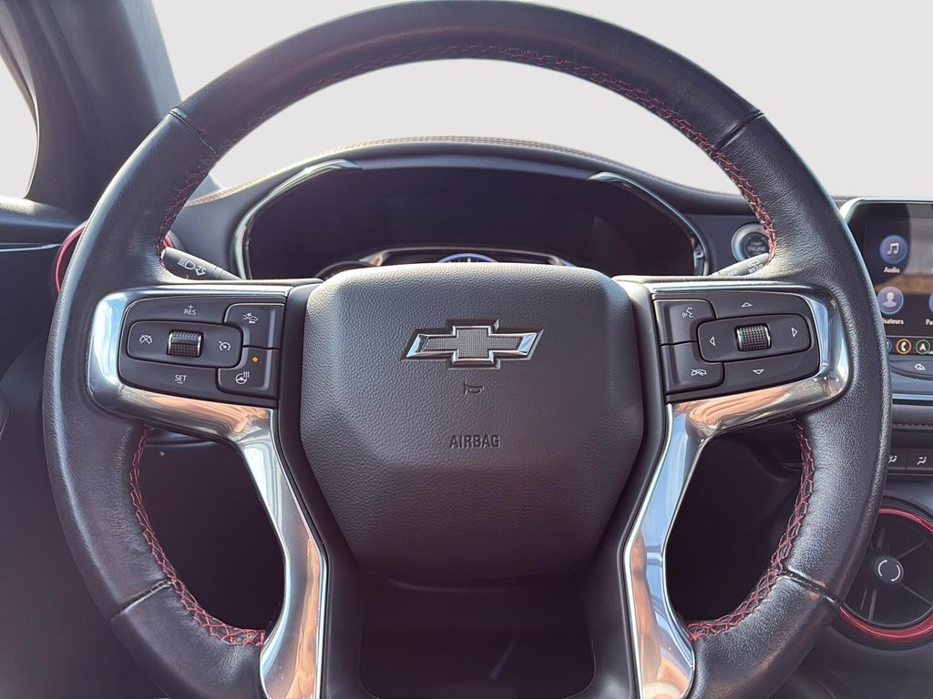 2022 Chevrolet Blazer RS in Drummondville, Quebec - 14 - w1024h768px