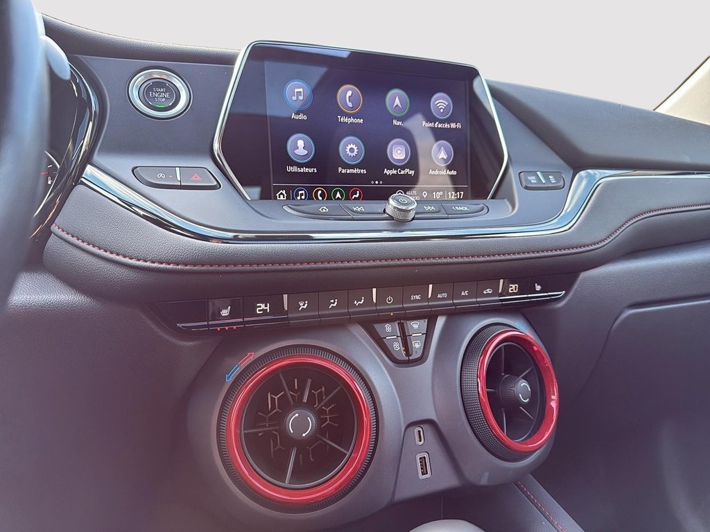 2022 Chevrolet Blazer RS in Drummondville, Quebec - 18 - w1024h768px