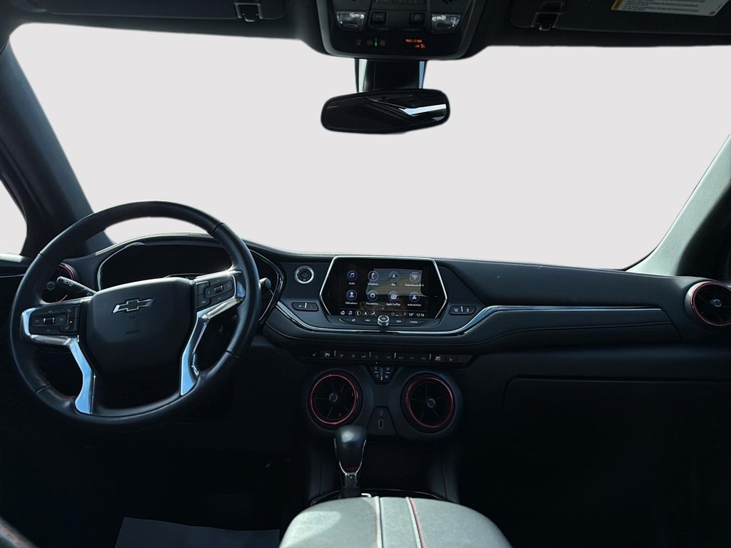 2022 Chevrolet Blazer RS in Drummondville, Quebec - 11 - w1024h768px