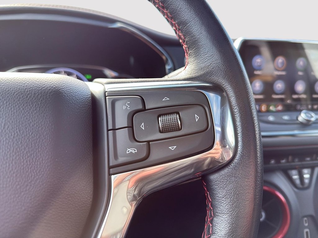 2022 Chevrolet Blazer RS in Drummondville, Quebec - 16 - w1024h768px