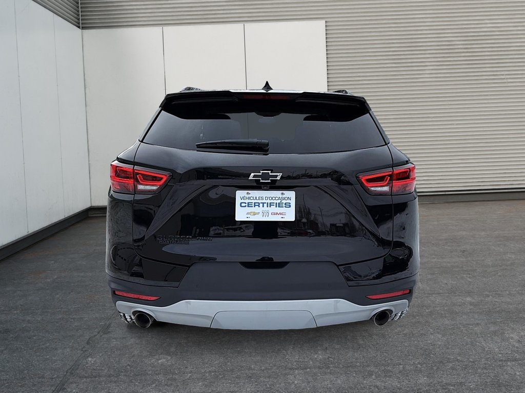 2025 Chevrolet Blazer LT-2