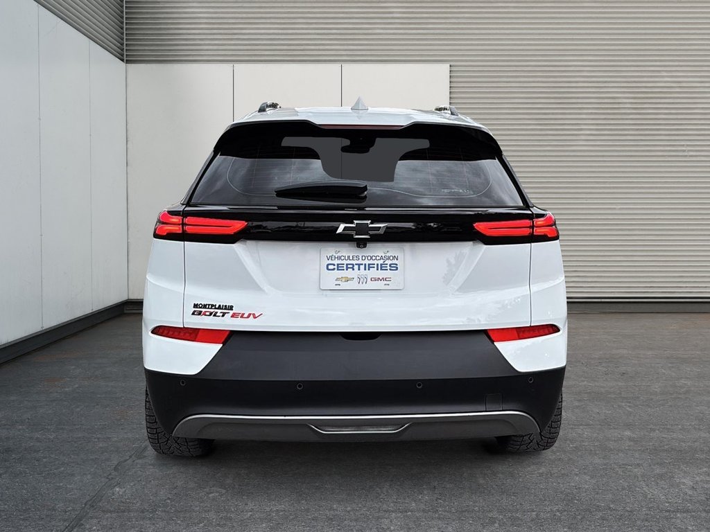 Chevrolet BOLT EUV LT 2023 à Drummondville, Québec - 3 - w1024h768px