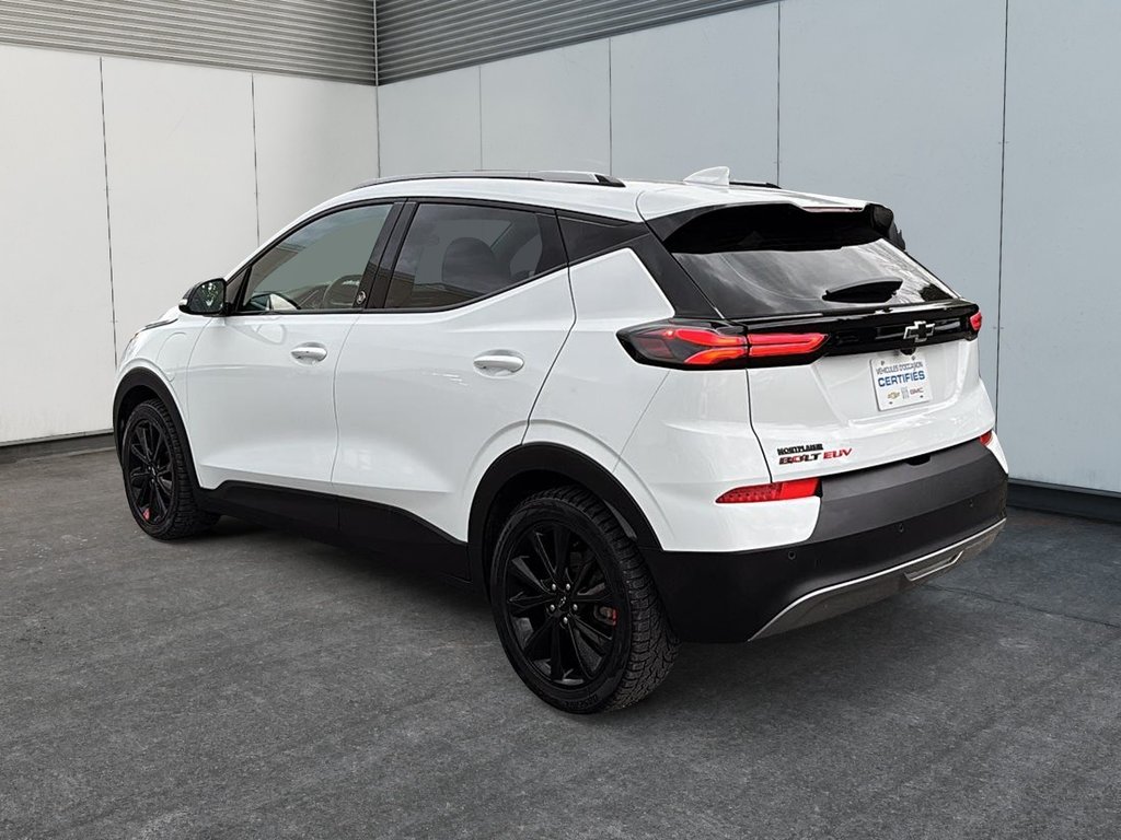Chevrolet BOLT EUV LT 2023 à Drummondville, Québec - 4 - w1024h768px