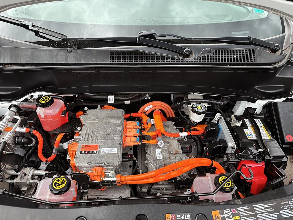 Chevrolet BOLT EUV LT 2023 à Drummondville, Québec - 8 - w1024h768px