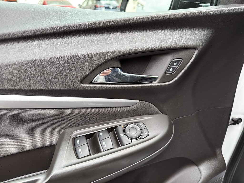Chevrolet BOLT EUV LT 2023 à Drummondville, Québec - 12 - w1024h768px