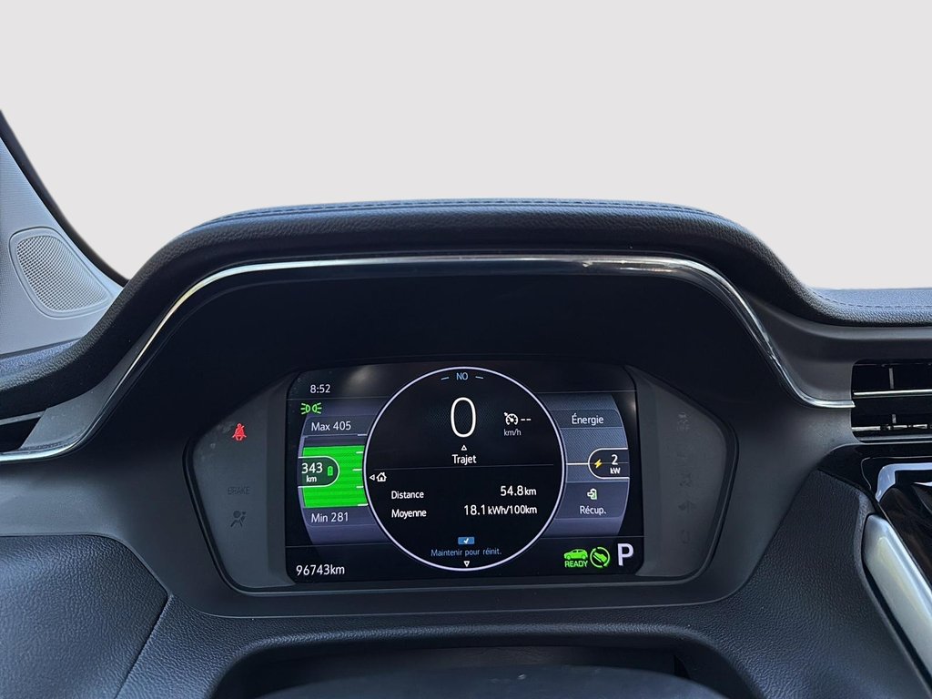 2023 Chevrolet BOLT EUV LT in Drummondville, Quebec - 17 - w1024h768px