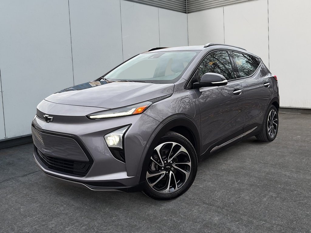 Chevrolet Bolt EUV Premier 2023 à Drummondville, Québec - 1 - w1024h768px
