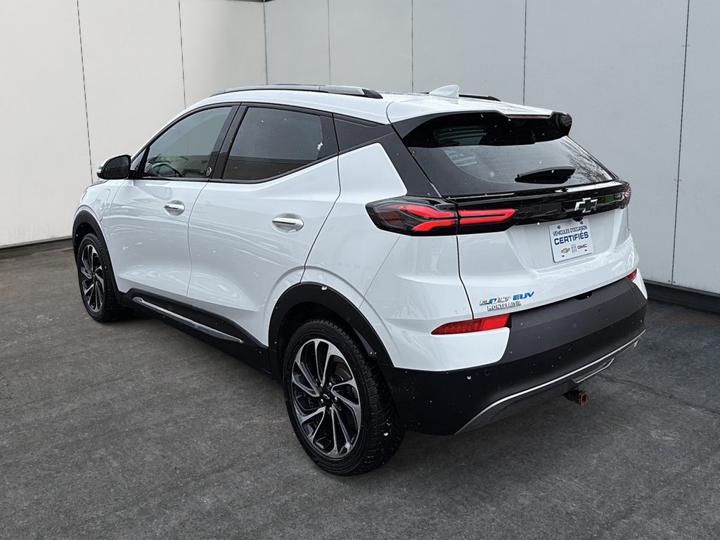 Chevrolet Bolt EUV Premier 2023 à Drummondville, Québec - 4 - w1024h768px