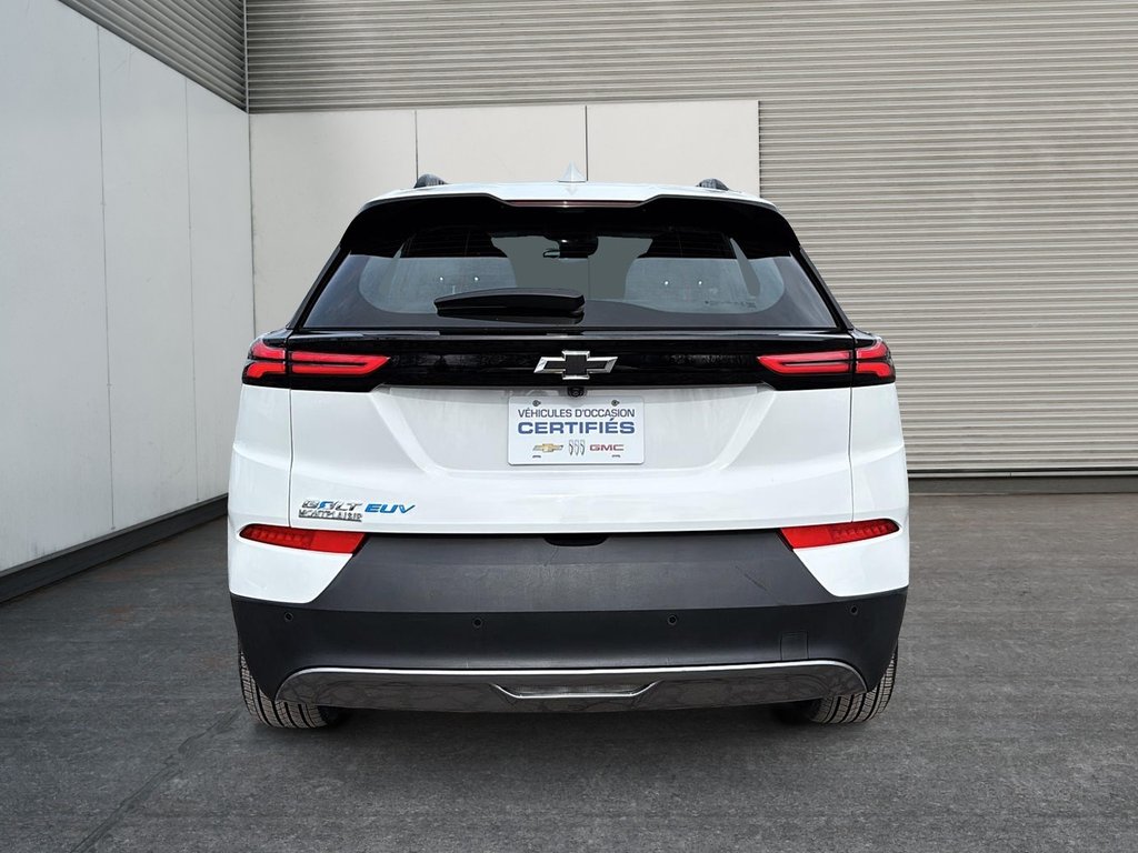 Chevrolet Bolt EUV LT 2023 à Drummondville, Québec - 3 - w1024h768px