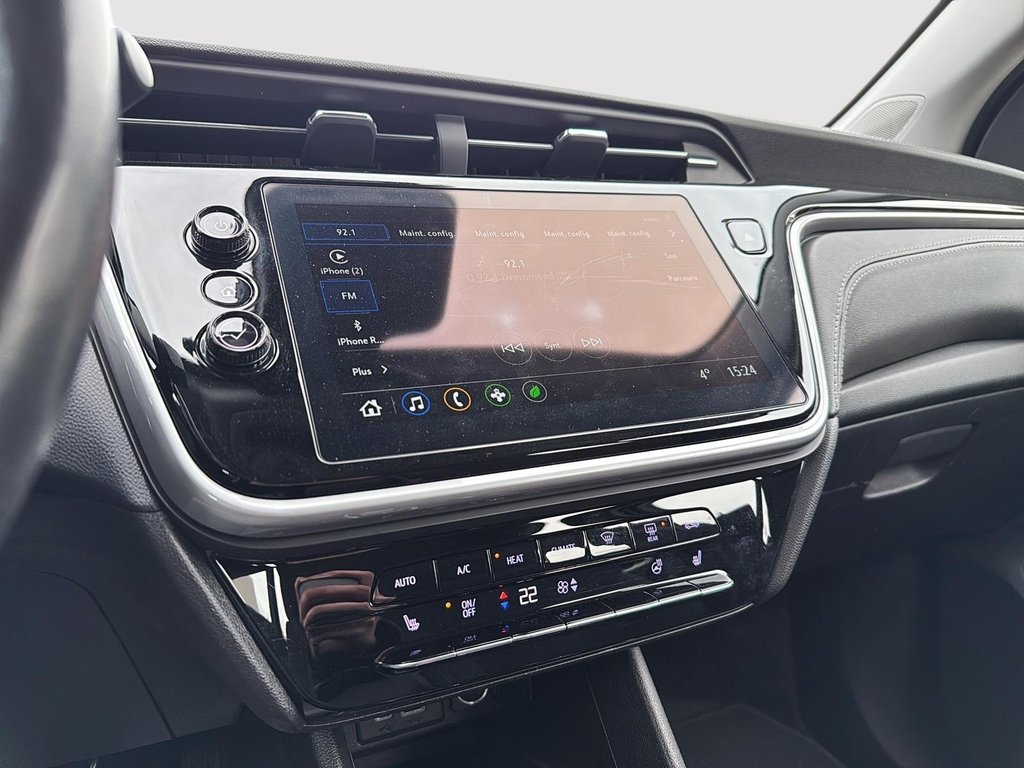 Chevrolet Bolt EUV LT 2023 à Drummondville, Québec - 18 - w1024h768px