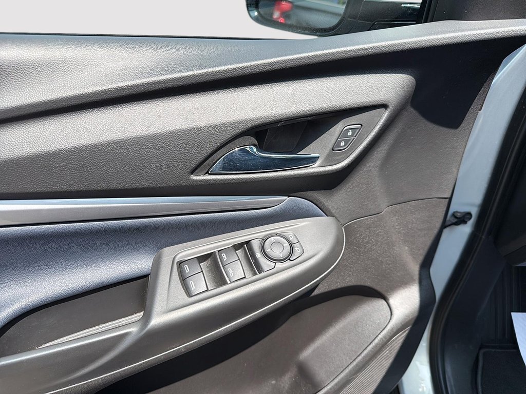 Chevrolet Bolt EUV LT 2023 à Drummondville, Québec - 12 - w1024h768px