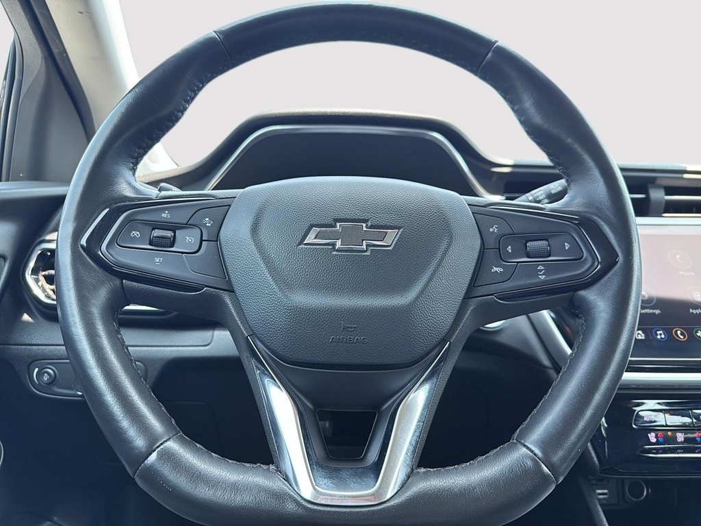 Chevrolet Bolt EUV LT 2023 à Drummondville, Québec - 14 - w1024h768px