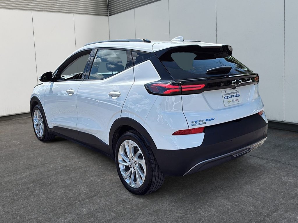 2023 Chevrolet Bolt EUV LT in Drummondville, Quebec - 4 - w1024h768px
