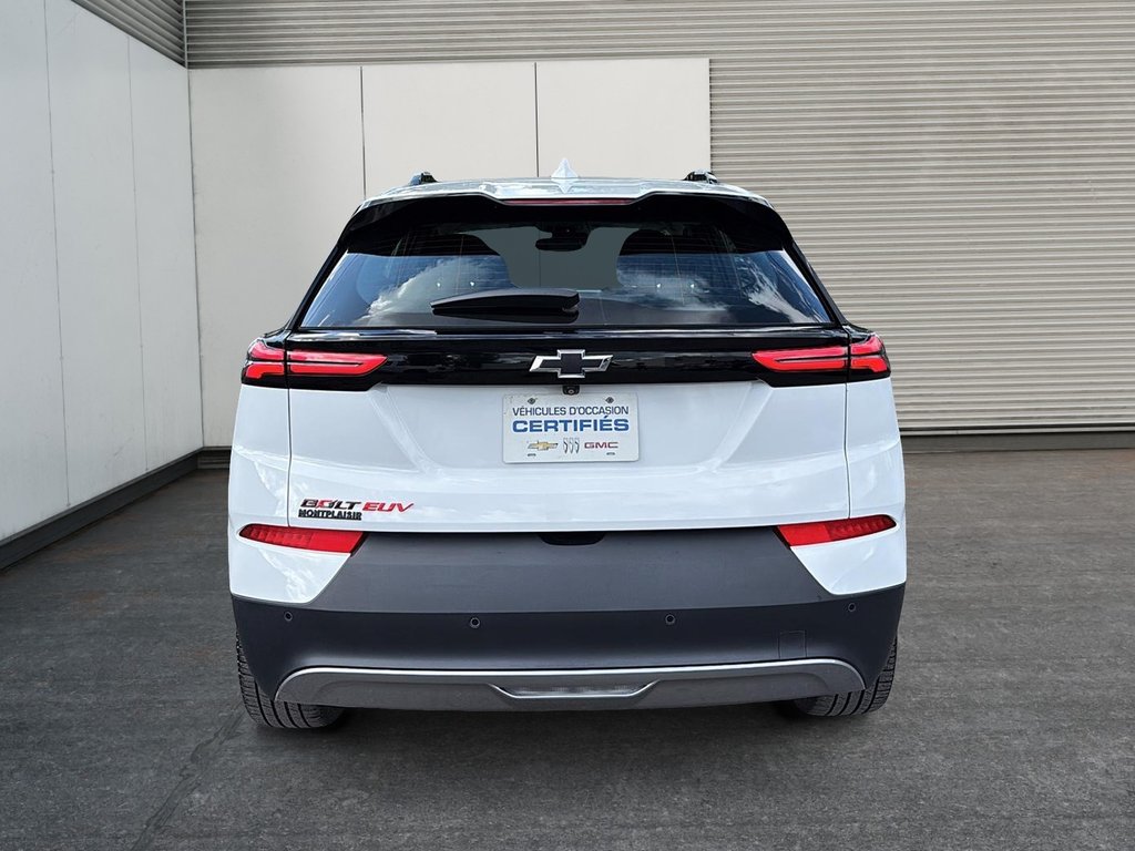 2023 Chevrolet Bolt EUV LT in Drummondville, Quebec - 3 - w1024h768px