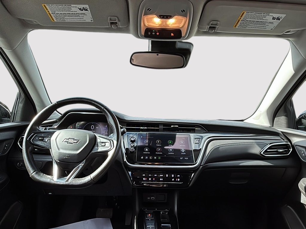 2023 Chevrolet Bolt EUV LT in Drummondville, Quebec - 11 - w1024h768px