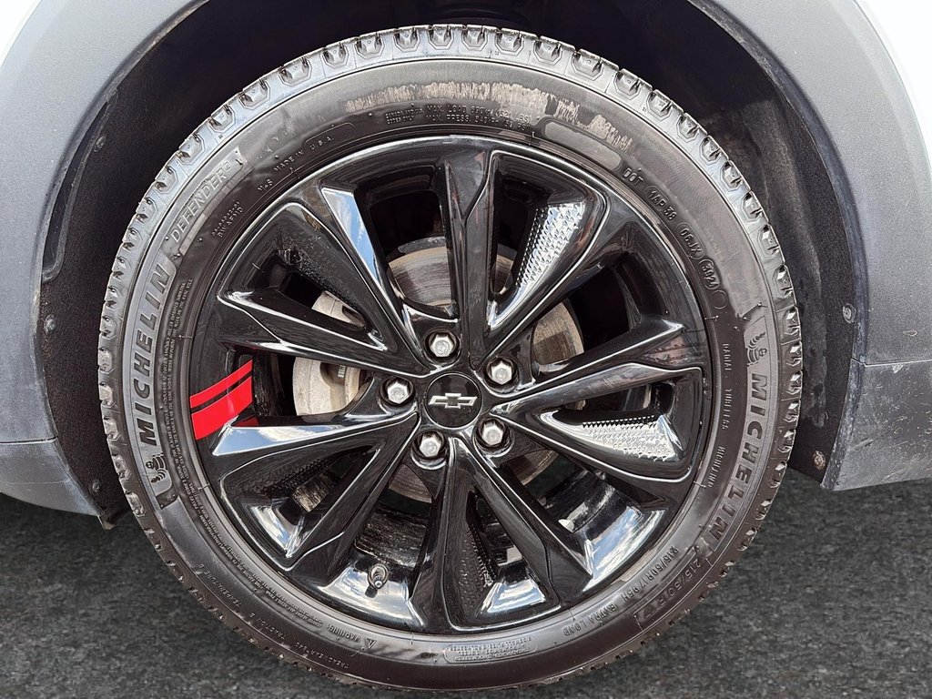 2023 Chevrolet Bolt EUV LT in Drummondville, Quebec - 7 - w1024h768px