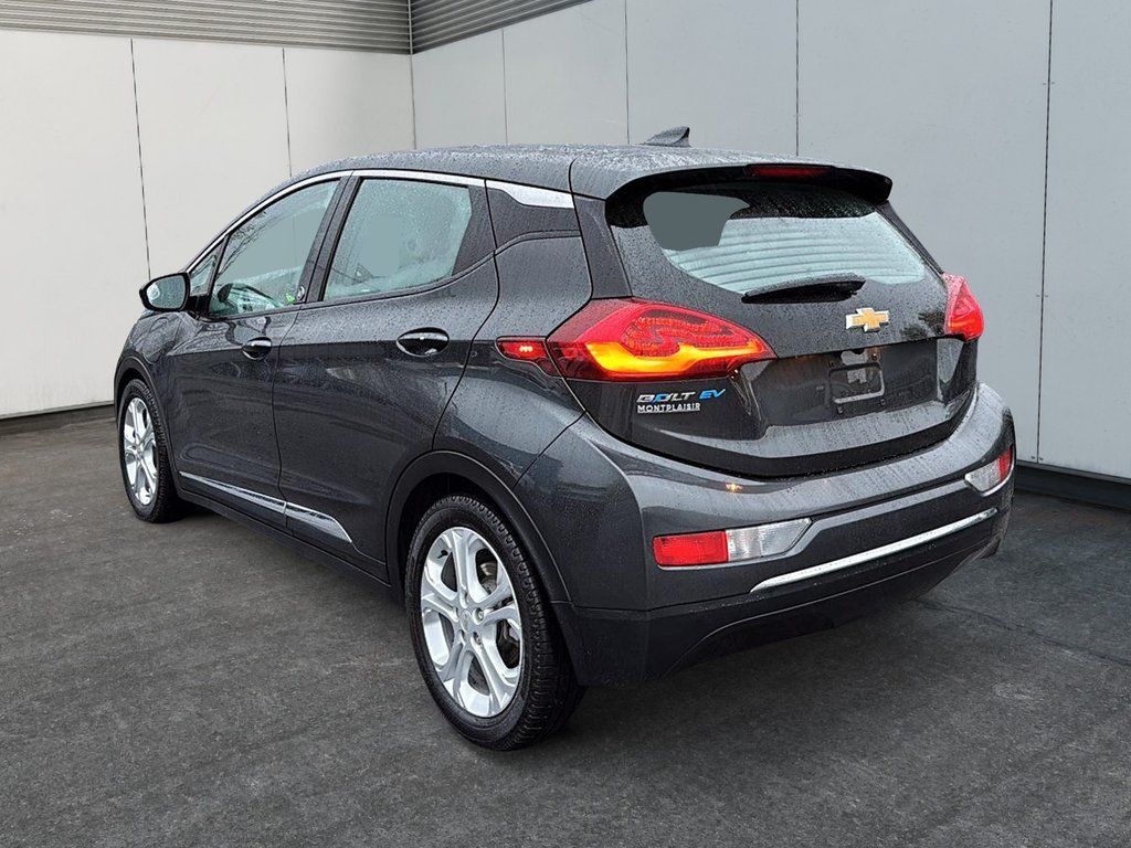 Chevrolet Bolt EV LT 2019-3