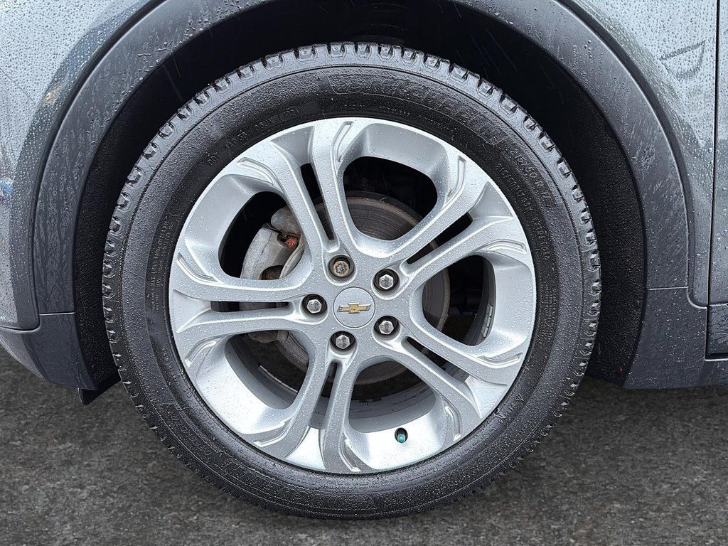 Chevrolet Bolt EV LT 2019-6