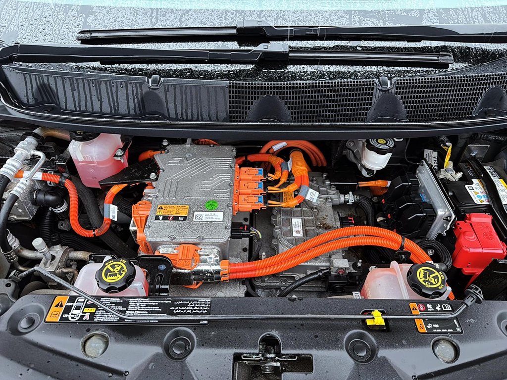 Chevrolet Bolt EV LT 2019-7