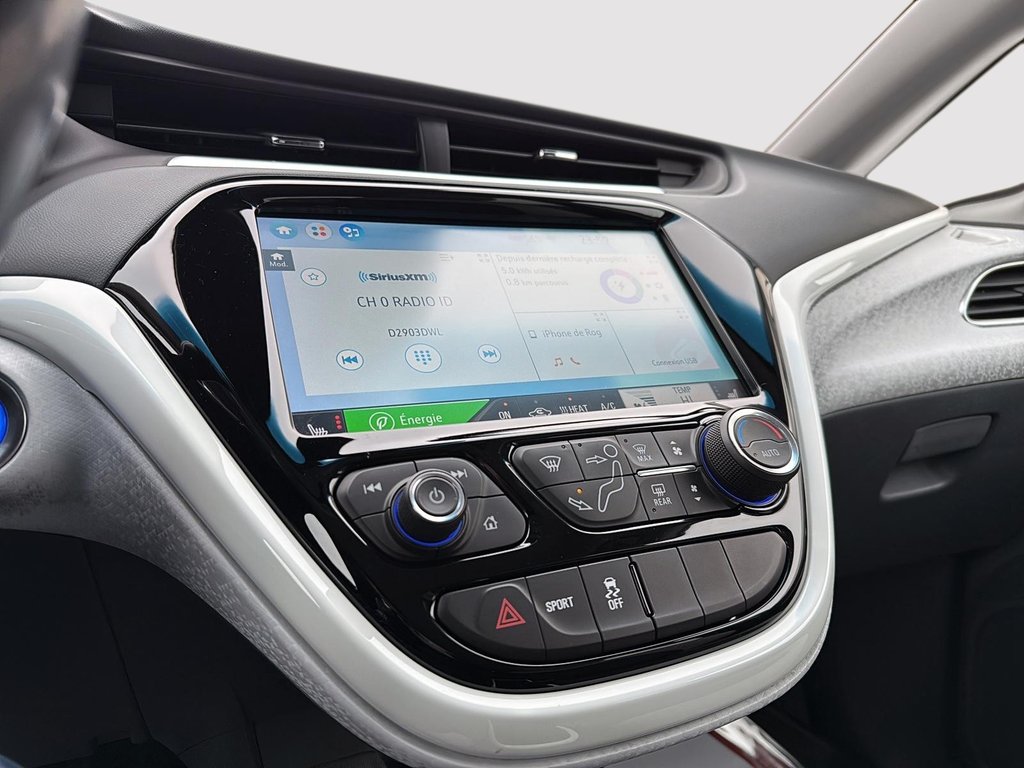 2019 Chevrolet Bolt EV LT in Drummondville, Quebec - 16 - w1024h768px