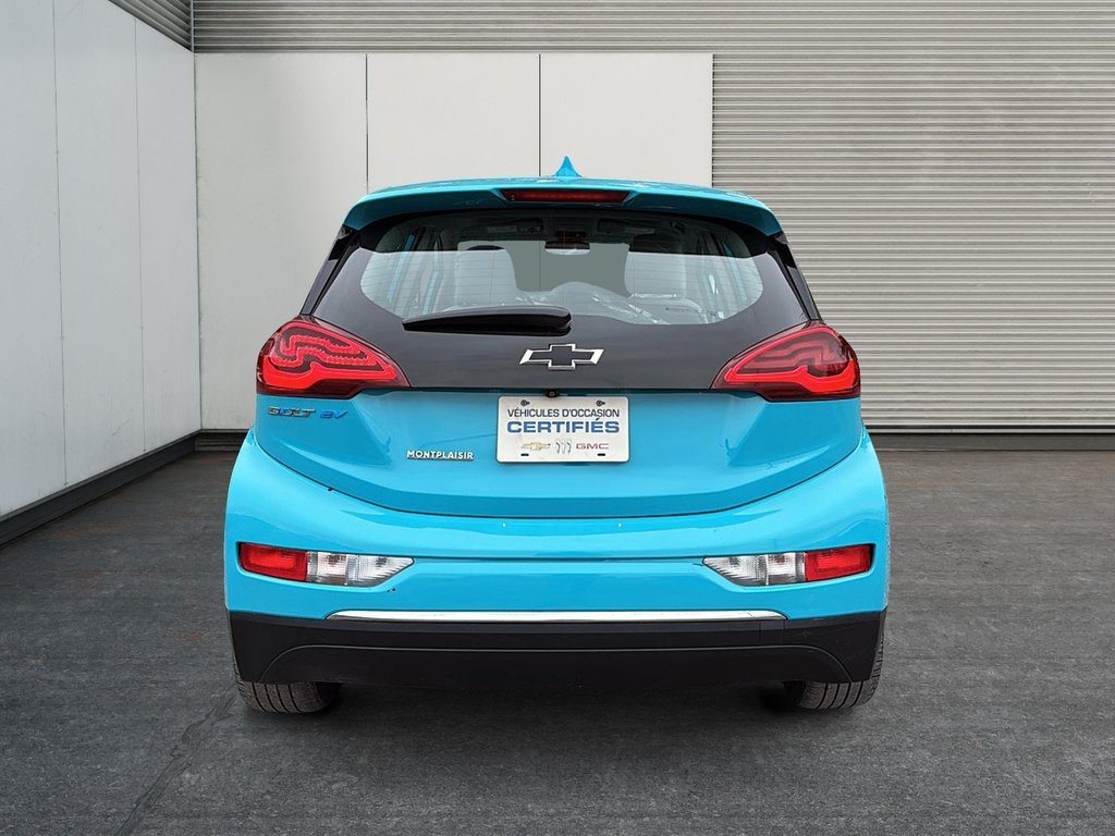 2021 Chevrolet Bolt EV LT in Drummondville, Quebec - 3 - w1024h768px