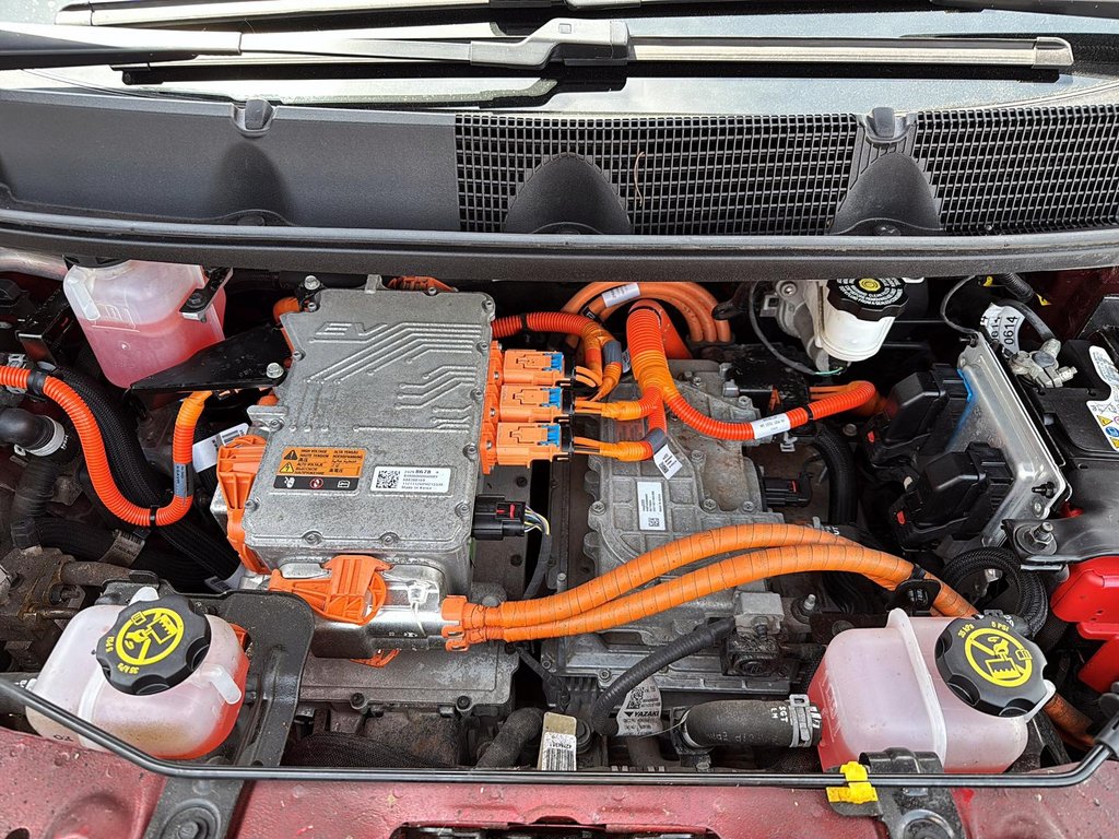 2022 Chevrolet Bolt EV 1LT in Drummondville, Quebec - 8 - w1024h768px