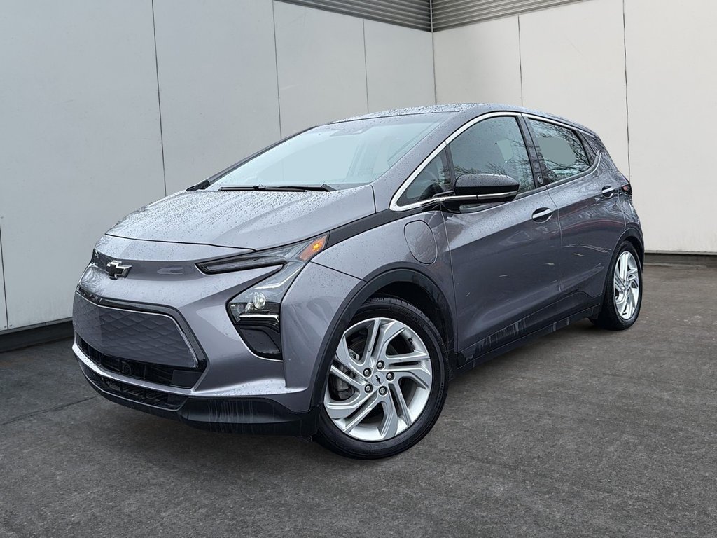 Chevrolet Bolt EV 1LT 2023 à Drummondville, Québec - 1 - w1024h768px