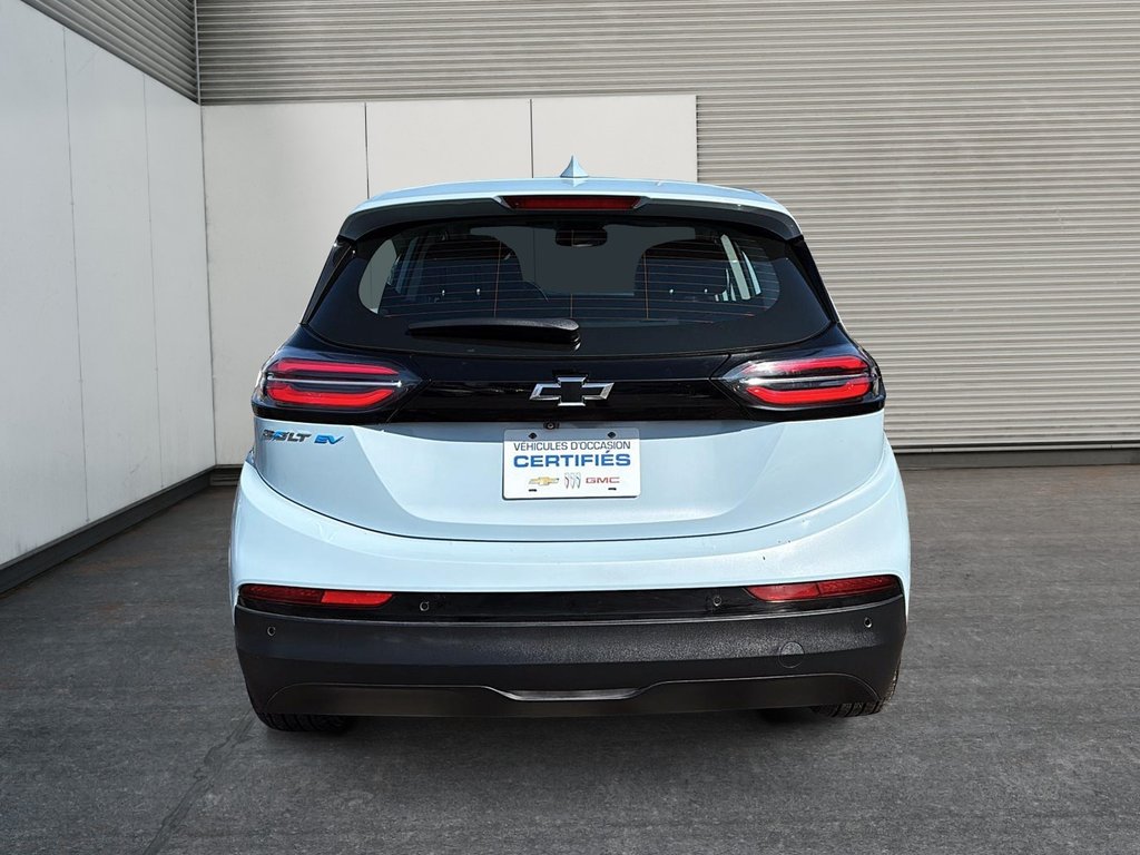 2023 Chevrolet Bolt EV 1LT in Drummondville, Quebec - 3 - w1024h768px