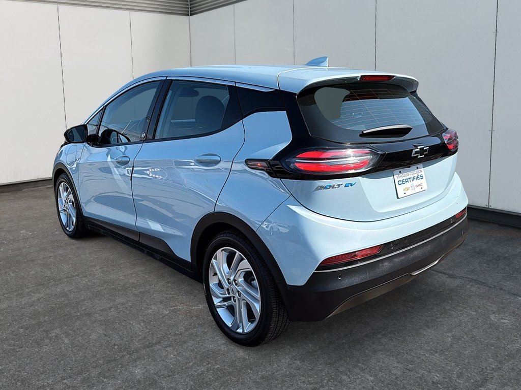 2023 Chevrolet Bolt EV 1LT in Drummondville, Quebec - 4 - w1024h768px