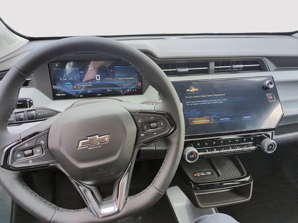 2027 Chevrolet Bolt RS in Drummondville, Quebec - 12 - w1024h768px