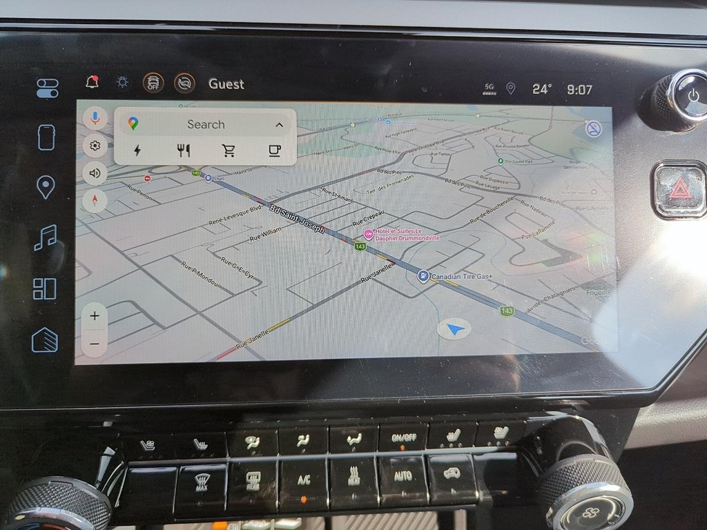 2027 Chevrolet Bolt RS in Drummondville, Quebec - 14 - w1024h768px