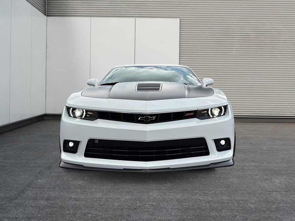 Chevrolet Camaro 2SS 2014-1