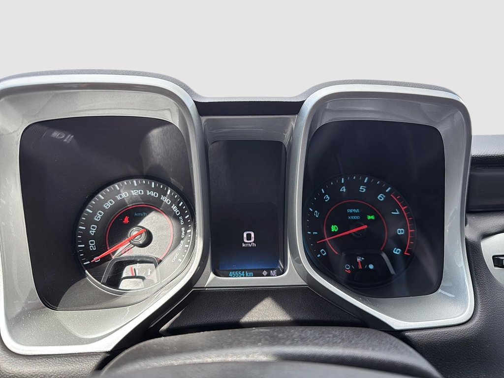 2014 Chevrolet Camaro 2SS in Drummondville, Quebec - 15 - w1024h768px