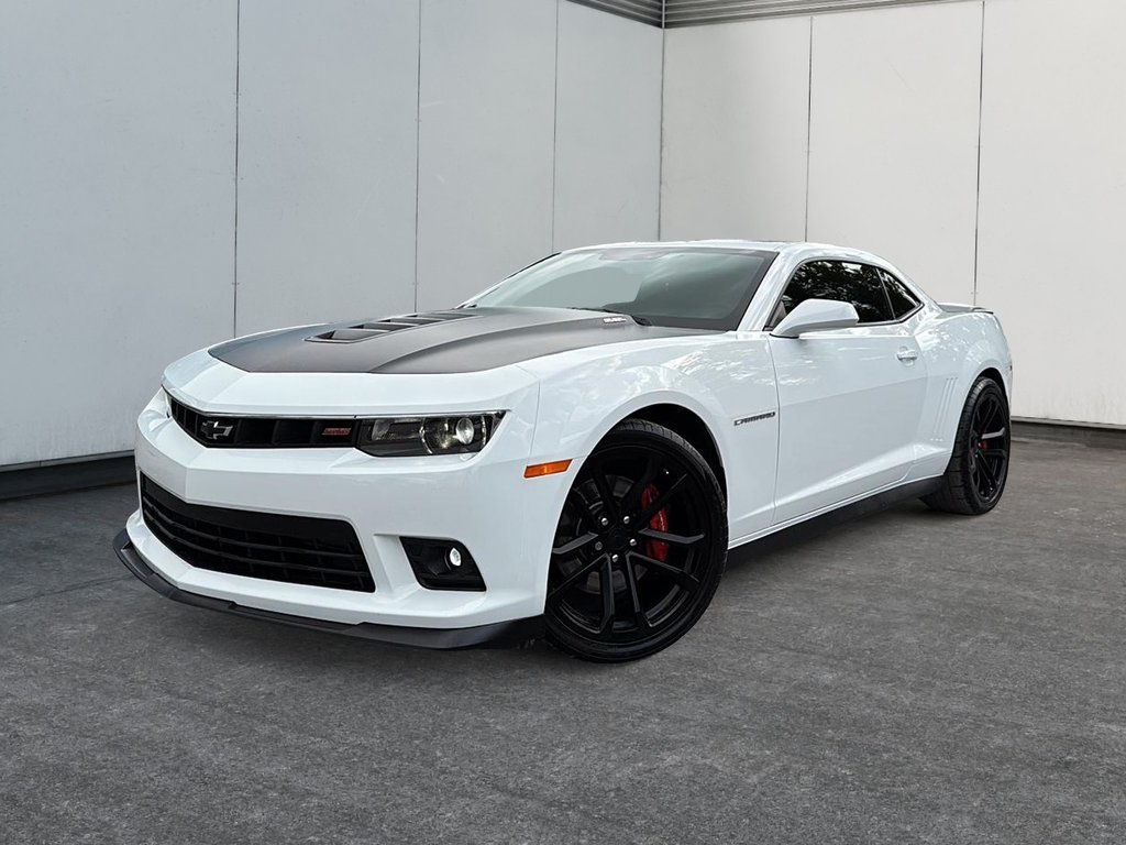 Chevrolet Camaro 2SS 2014-0