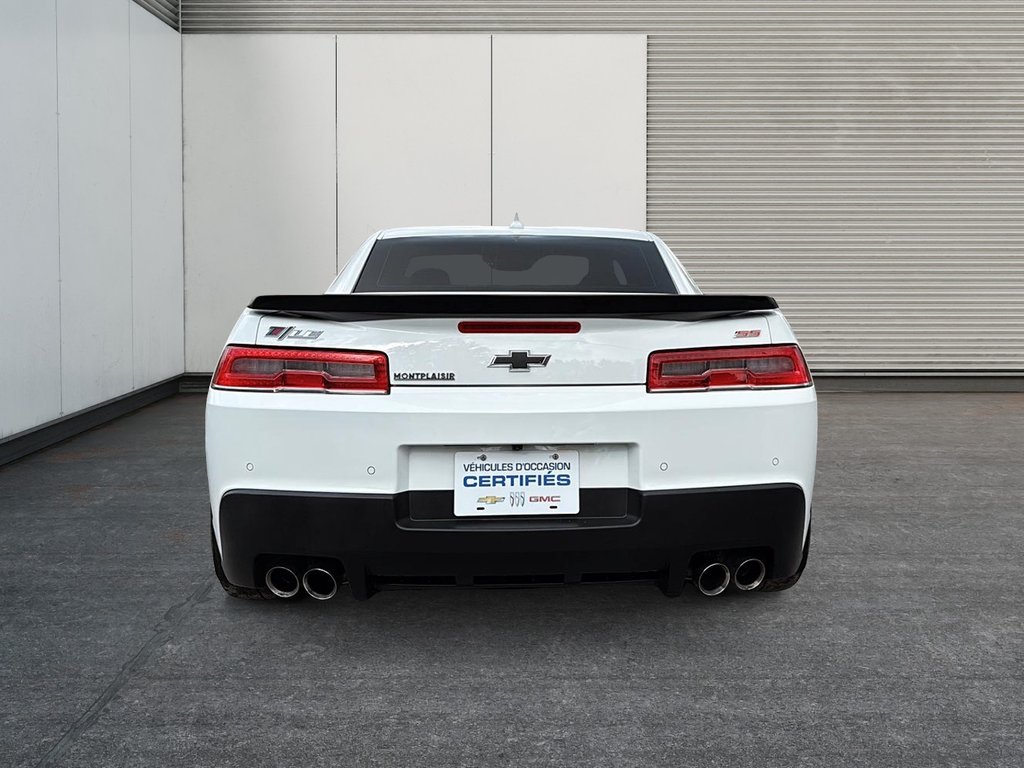Chevrolet Camaro 2SS 2014-2