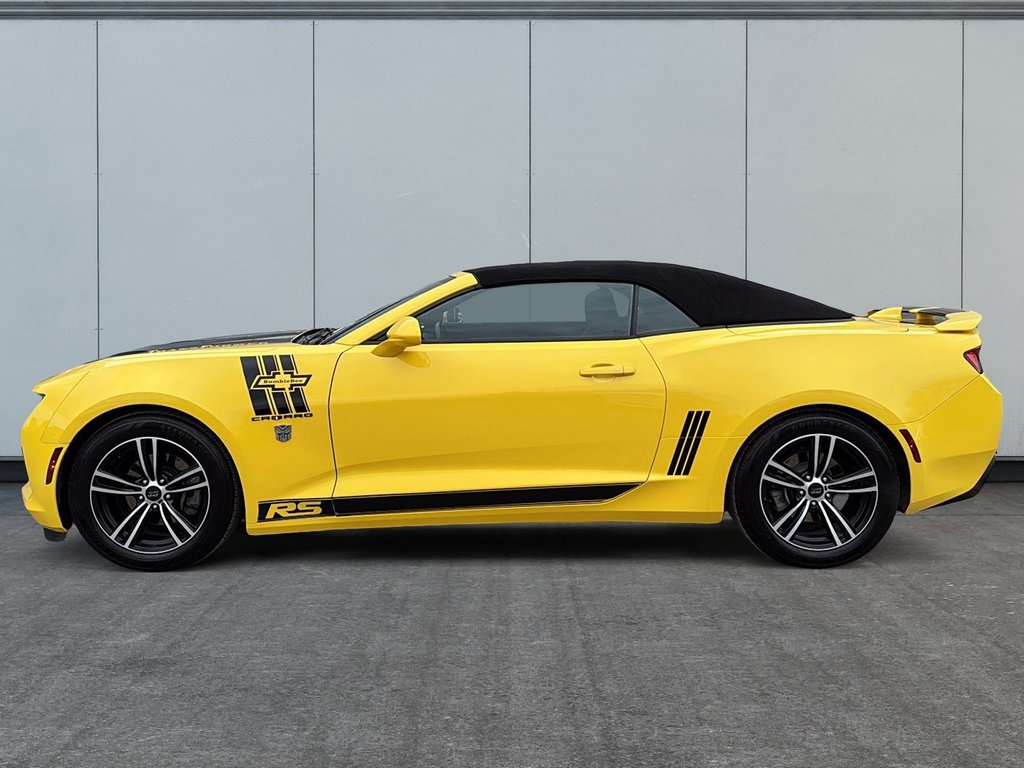 Chevrolet Camaro 1LT 2018 à Drummondville, Québec - 8 - w1024h768px