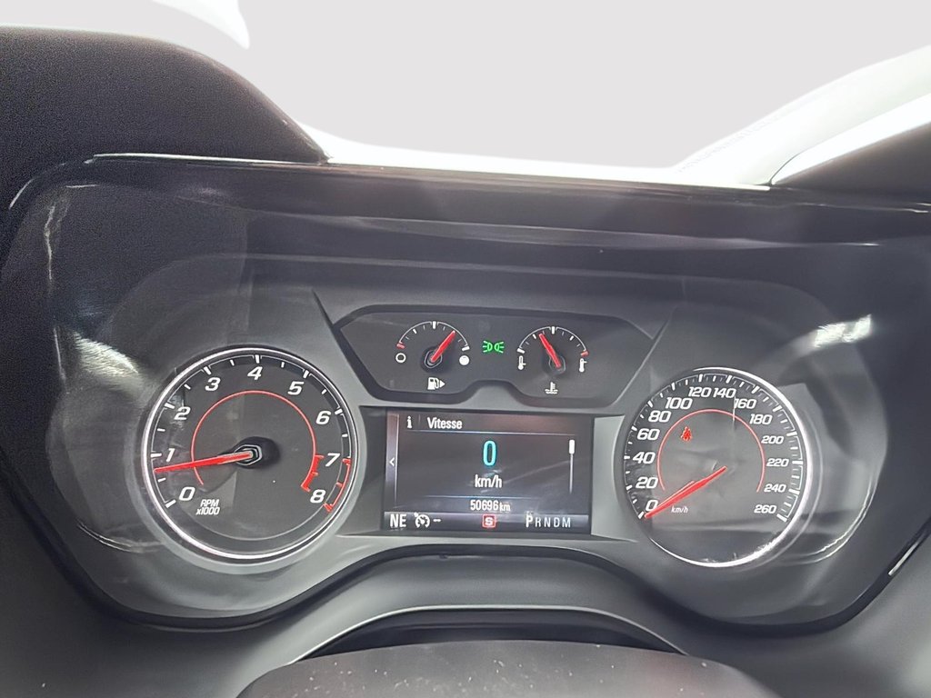 Chevrolet Camaro 1LT 2018 à Drummondville, Québec - 19 - w1024h768px