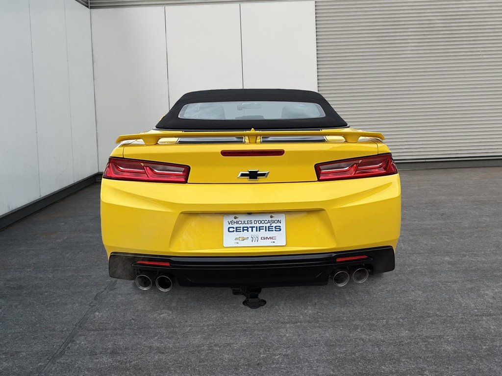Chevrolet Camaro 1LT 2018 à Drummondville, Québec - 6 - w1024h768px