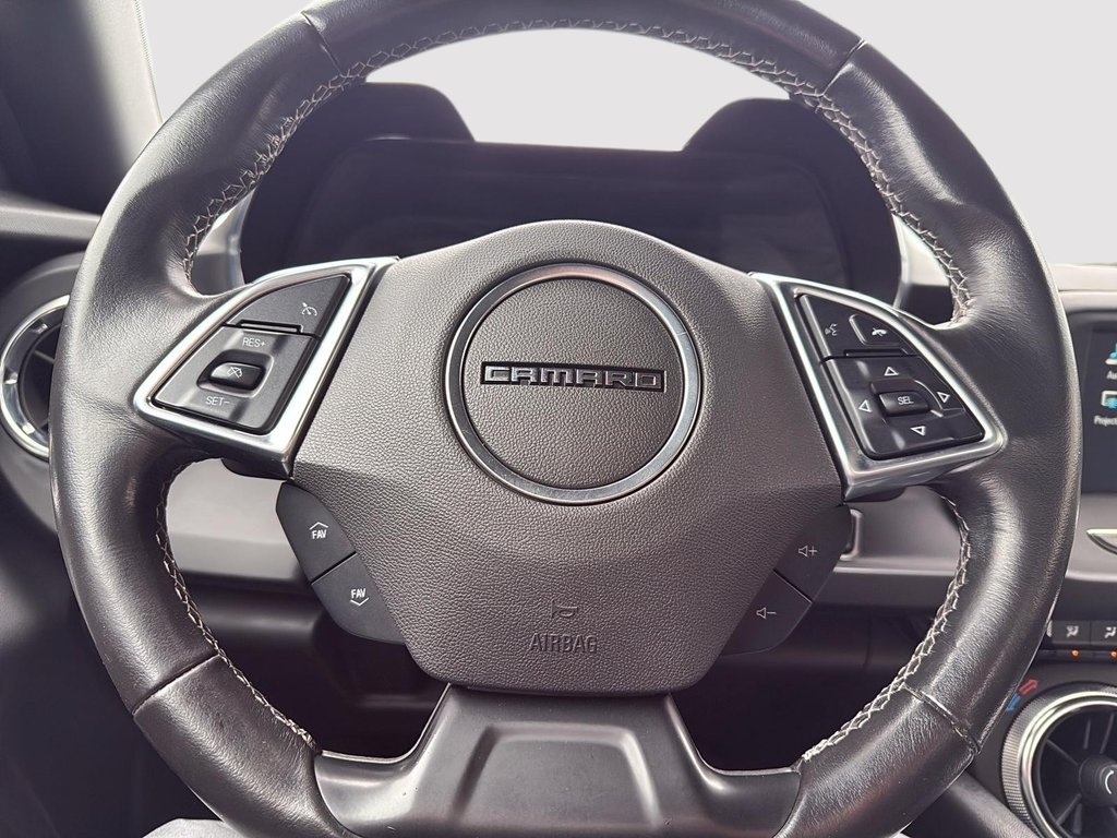 Chevrolet Camaro 1LT 2018 à Drummondville, Québec - 16 - w1024h768px