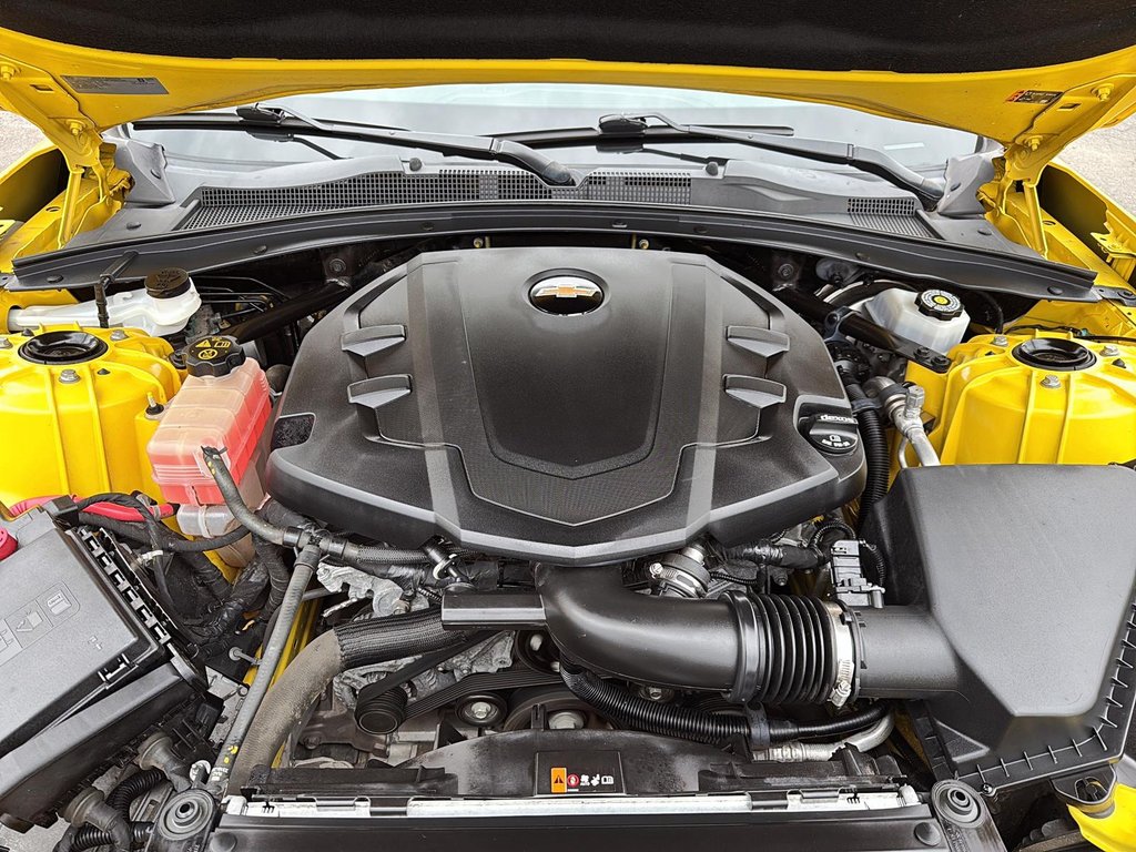 Chevrolet Camaro 1LT 2018 à Drummondville, Québec - 11 - w1024h768px