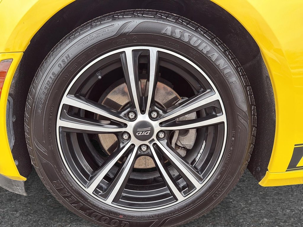 Chevrolet Camaro 1LT 2018 à Drummondville, Québec - 10 - w1024h768px