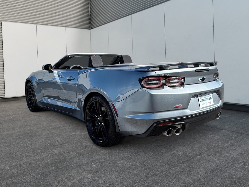 2023 Chevrolet Camaro 1SS in Drummondville, Quebec - 4 - w1024h768px