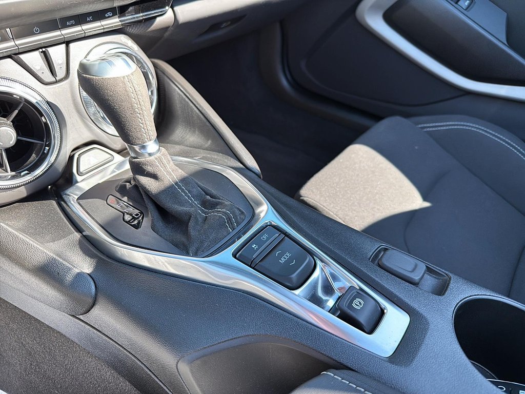 2023 Chevrolet Camaro 1SS in Drummondville, Quebec - 16 - w1024h768px